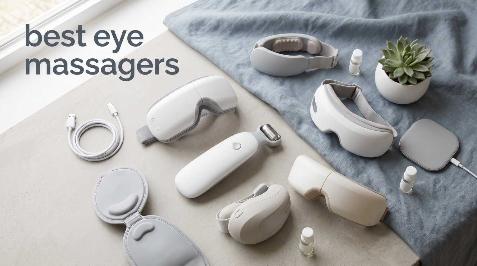 best eye massagers
