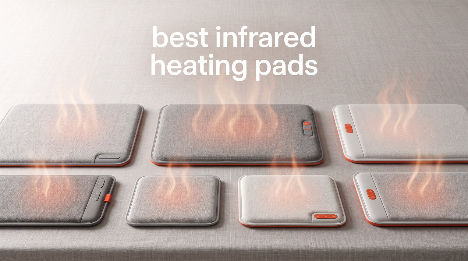 best infrared heating pads
