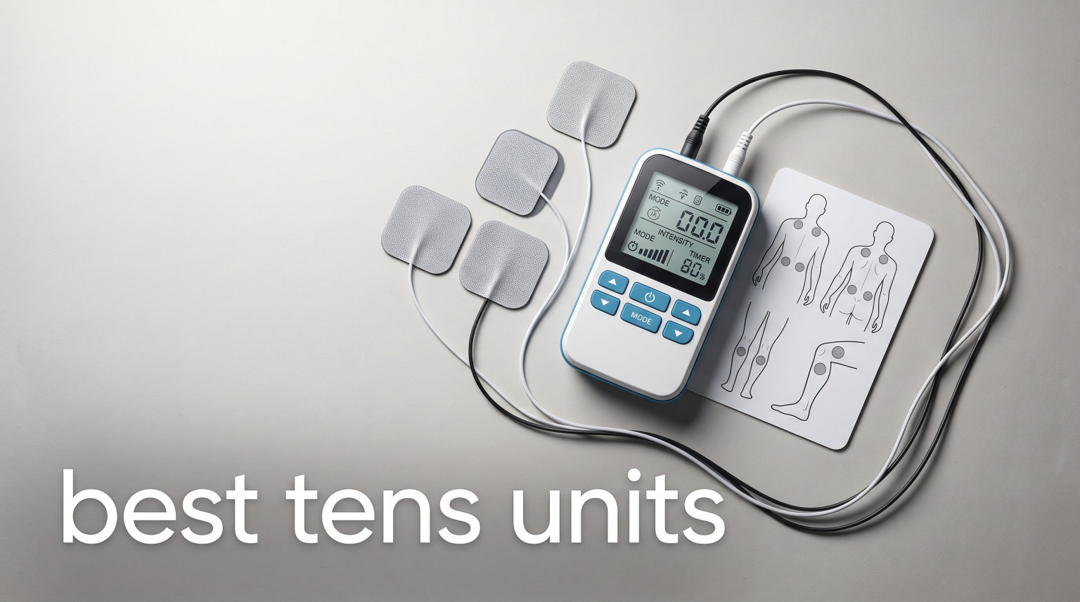 best tens units