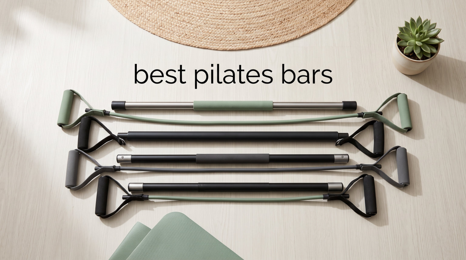 best pilates bars