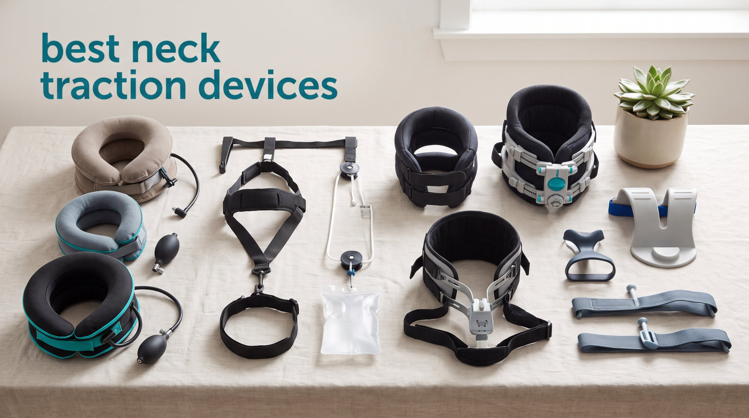 best neck traction devices