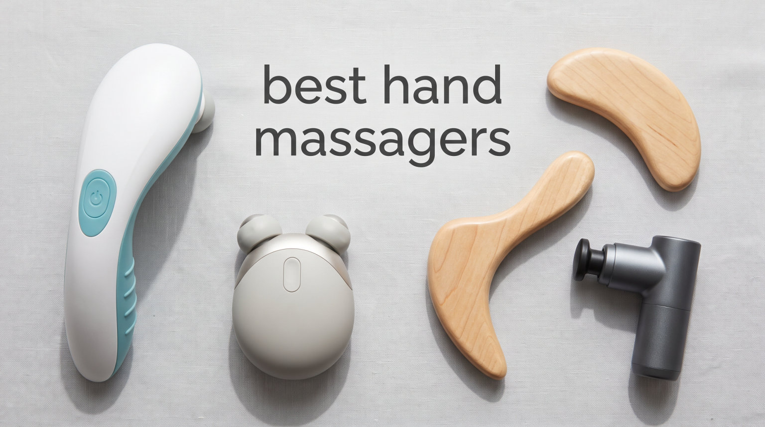best hand massagers