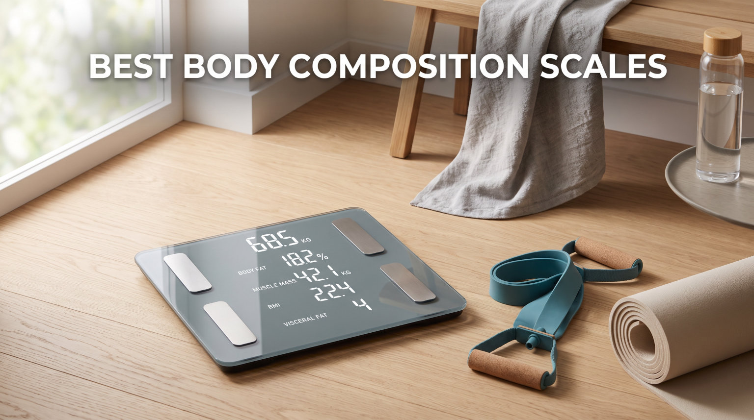 best body composition scales