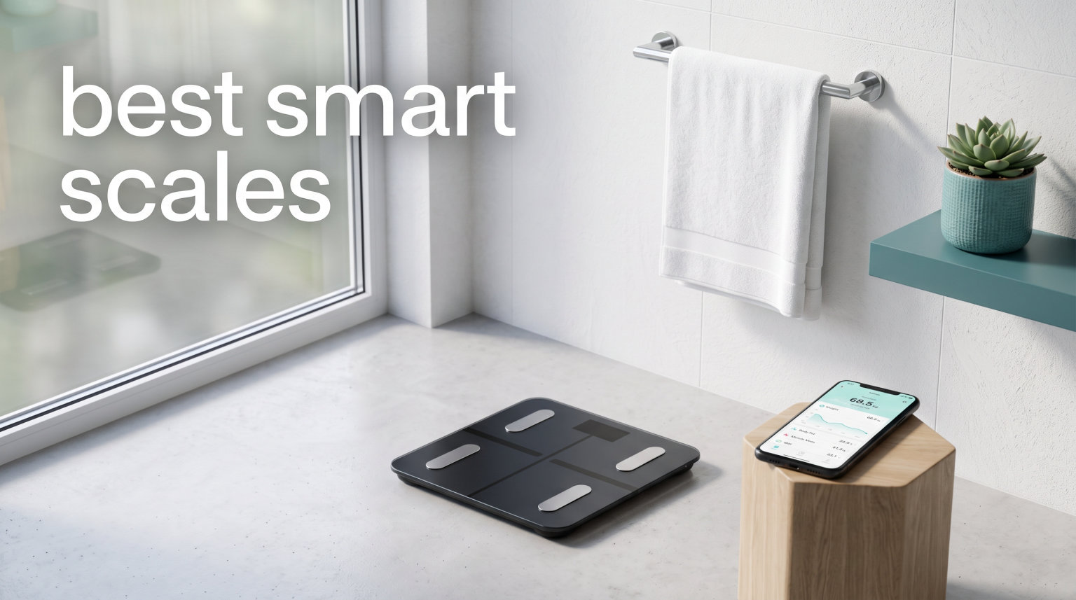 best smart scales
