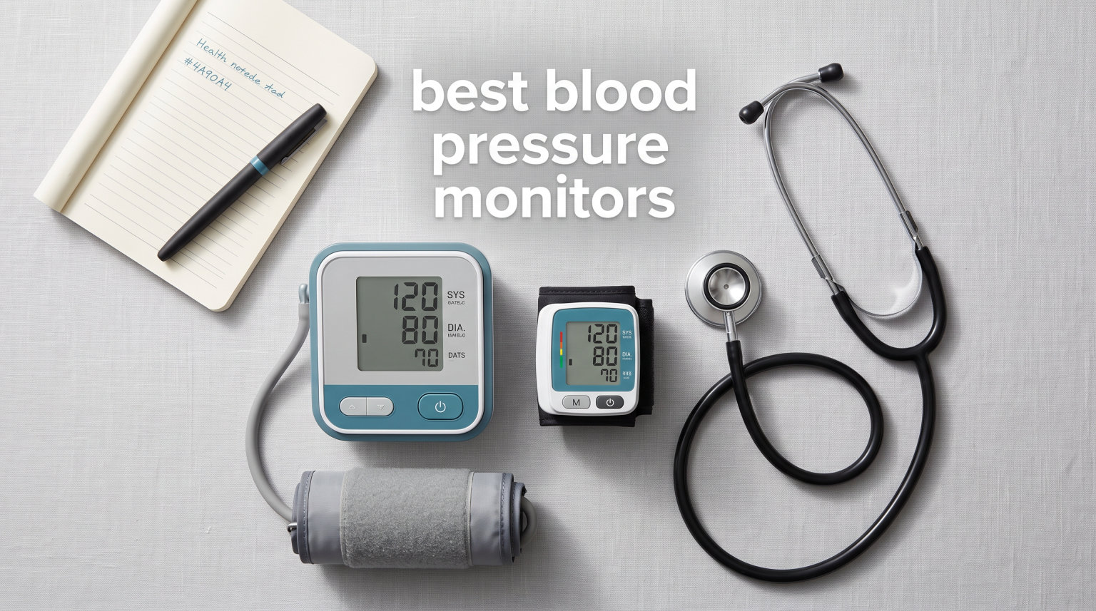 best blood pressure monitors