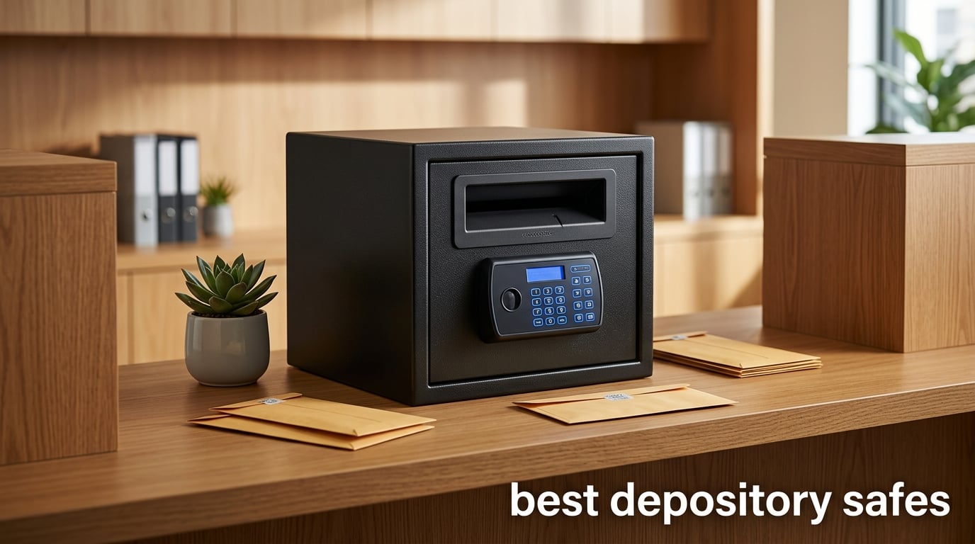 best depository safes