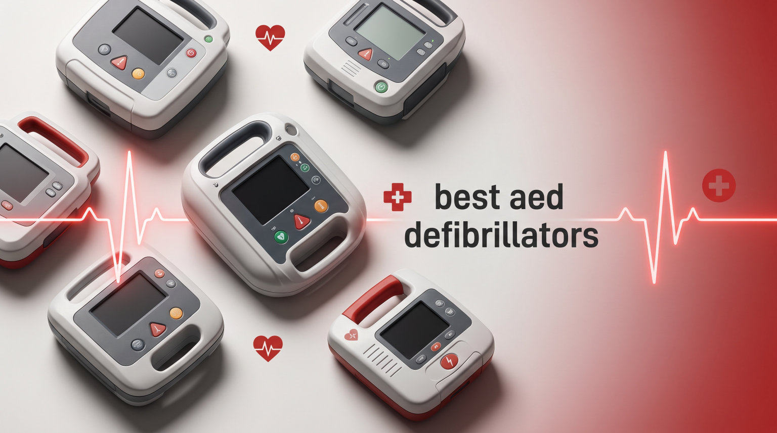 best aed defibrillators