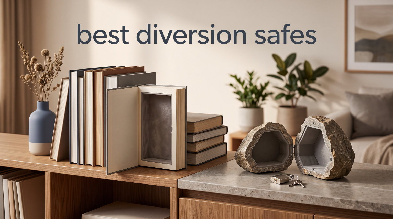 best diversion safes