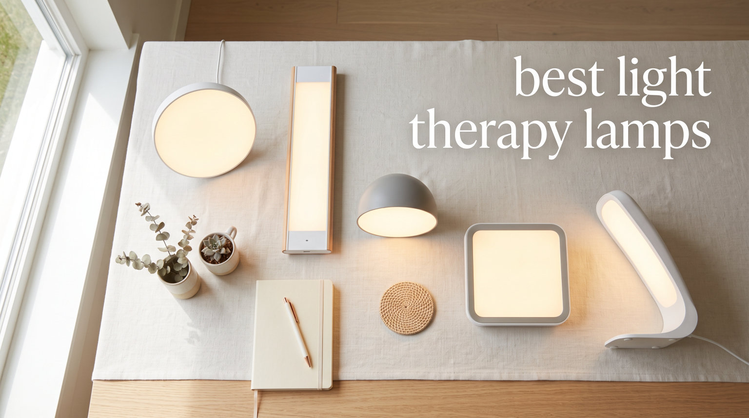 best light therapy lamps