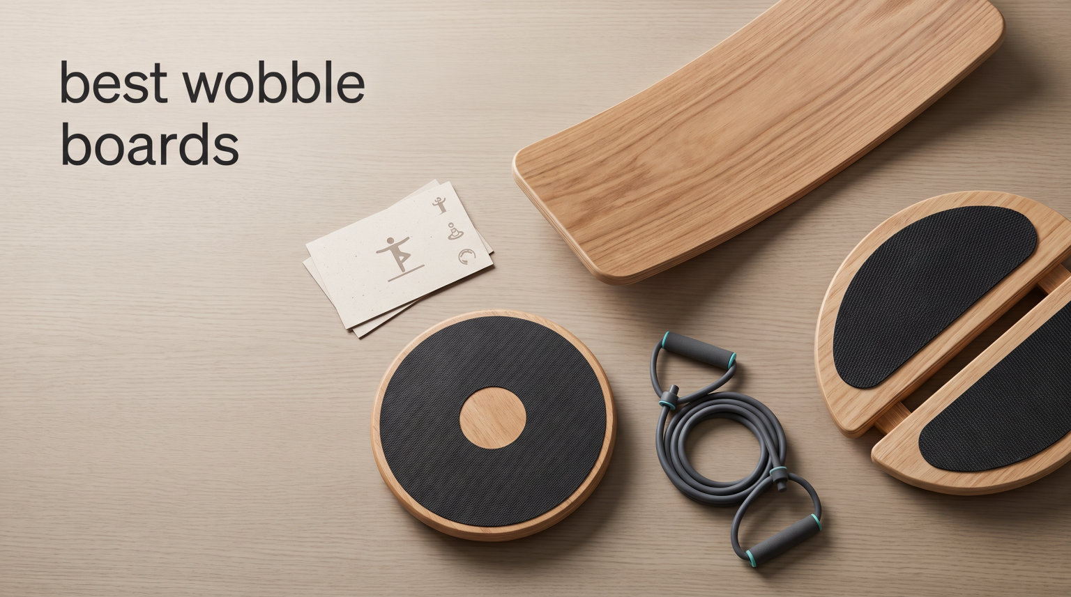 best wobble boards