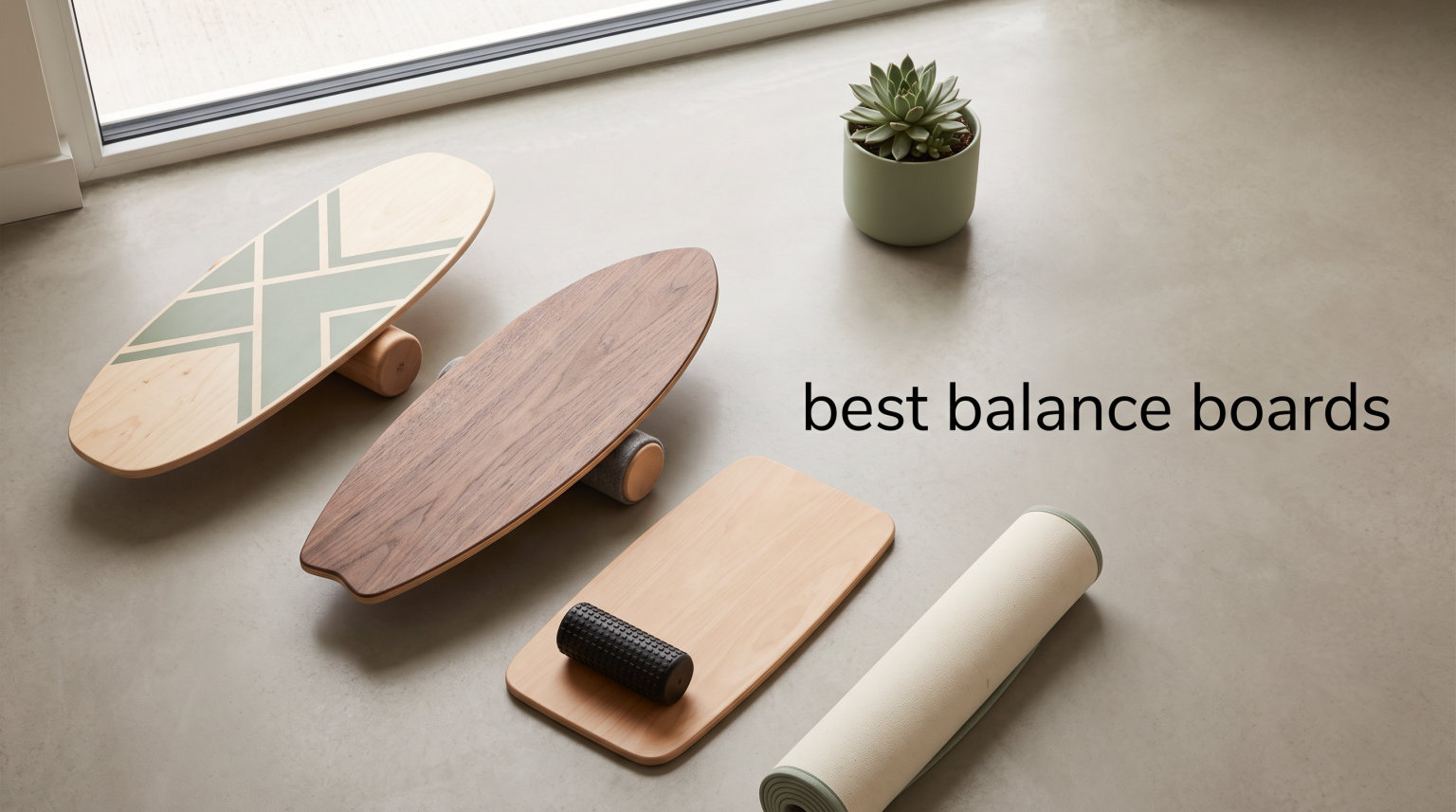 best balance boards