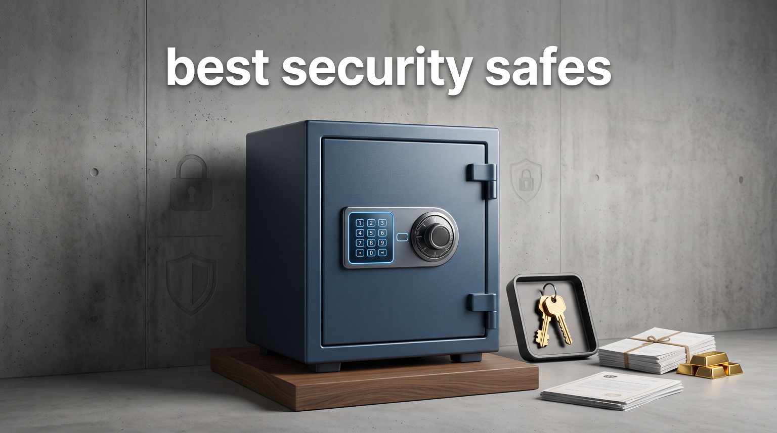 best security safes