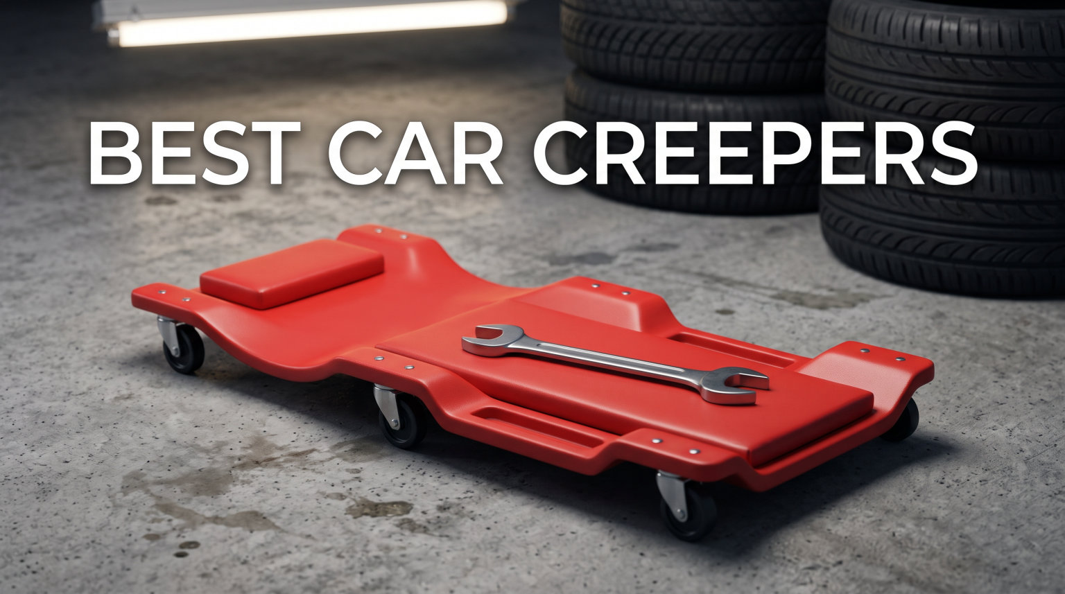 best car creepers