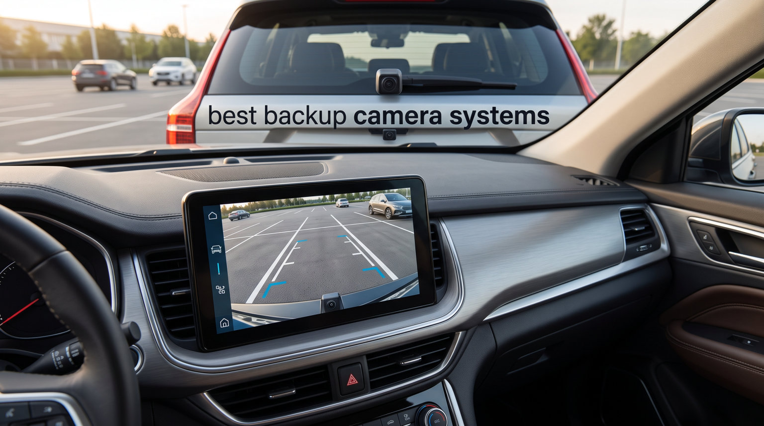 best backup camera systems