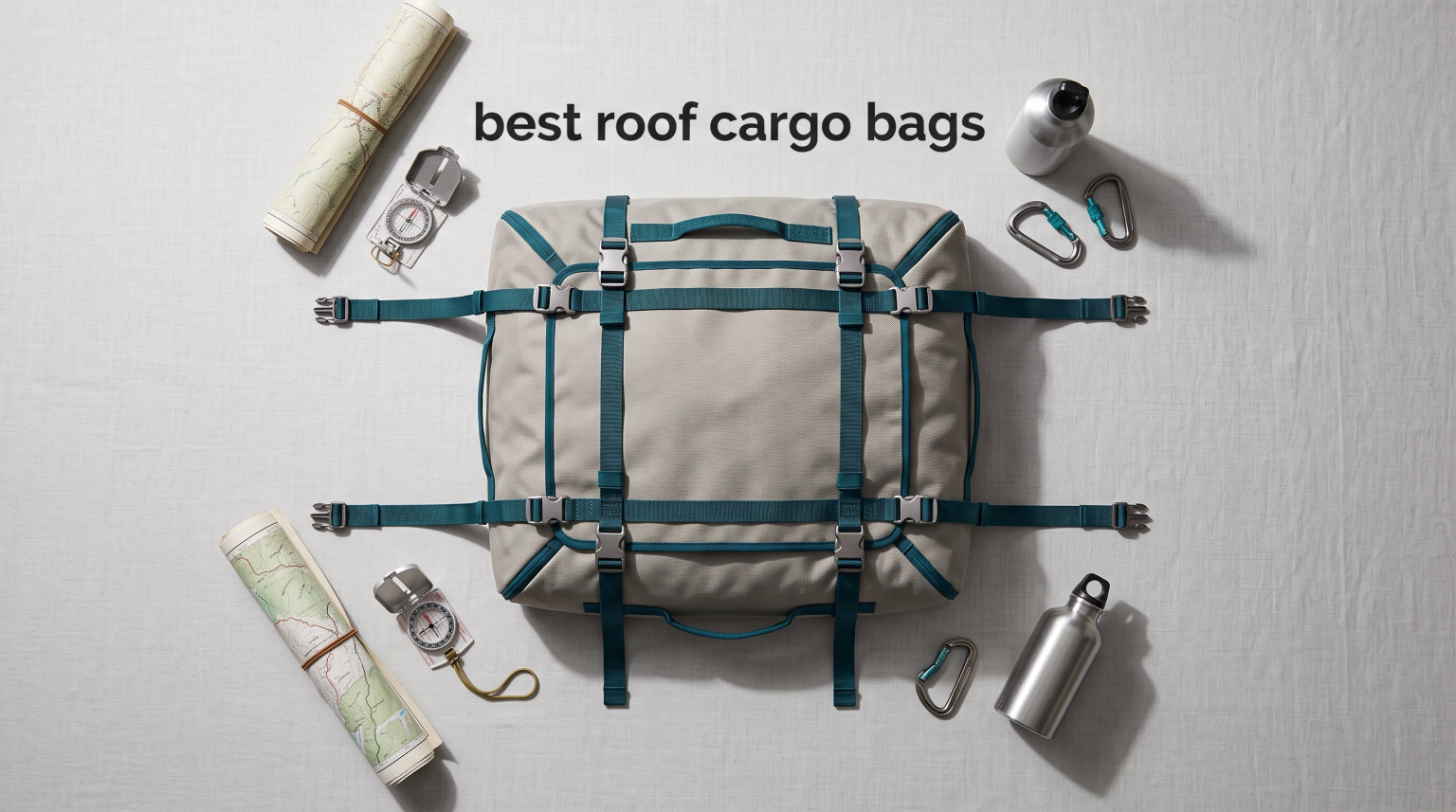 best roof cargo bags