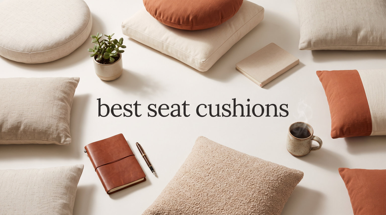 best seat cushions