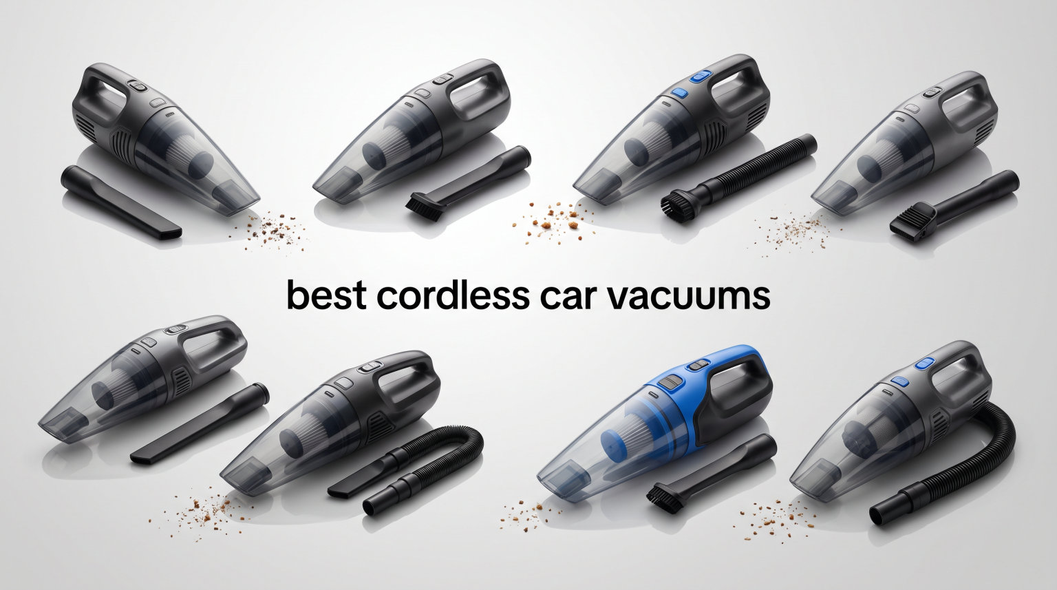 best cordless car vacuums