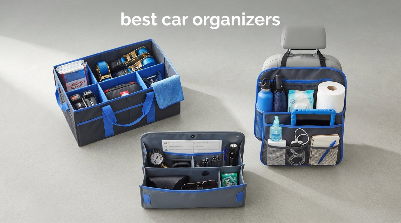 best car organizers