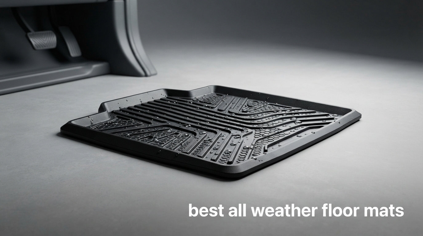 best all weather floor mats