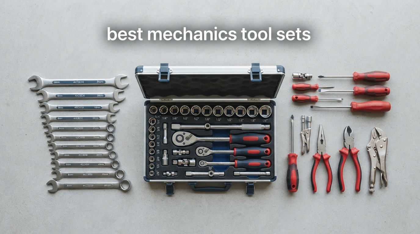 best mechanics tool sets
