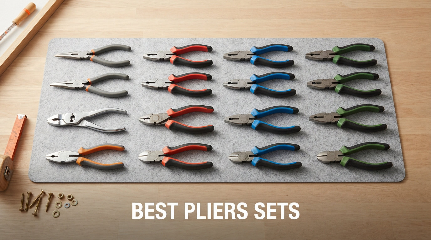best pliers sets