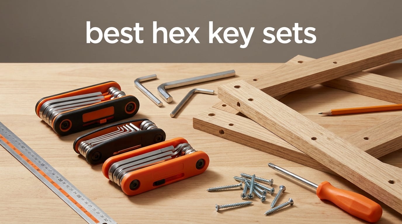 best hex key sets