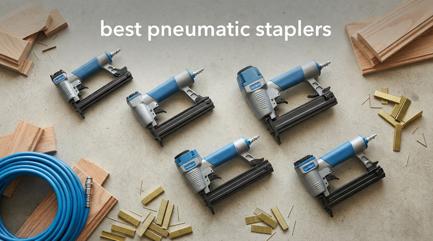 best pneumatic staplers