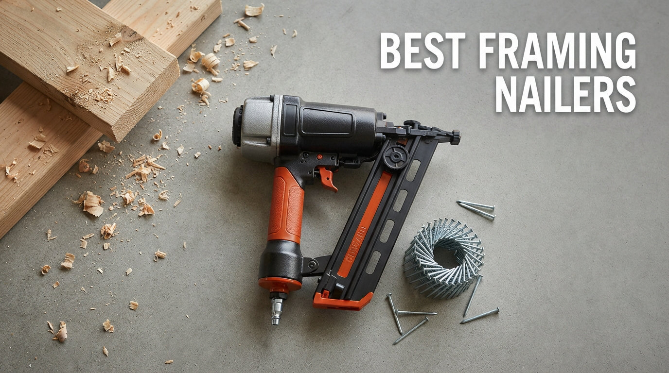 best framing nailers