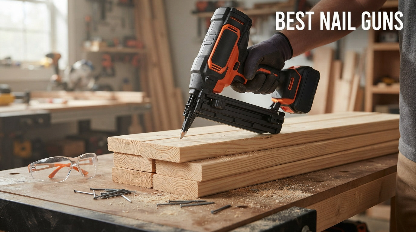 best nail guns
