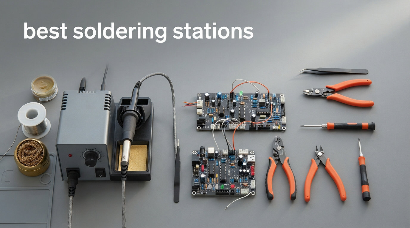 best soldering stations
