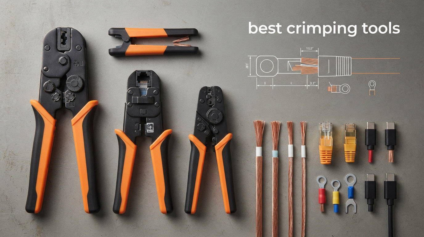 best crimping tools