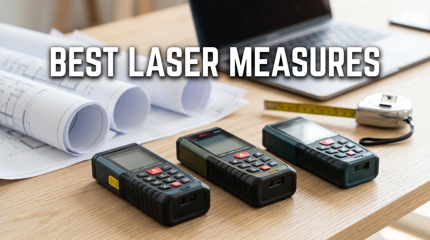 best laser measures
