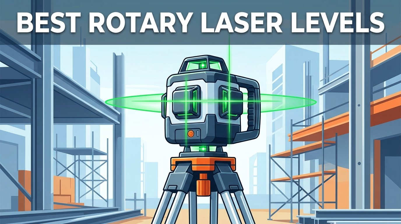 best rotary laser levels