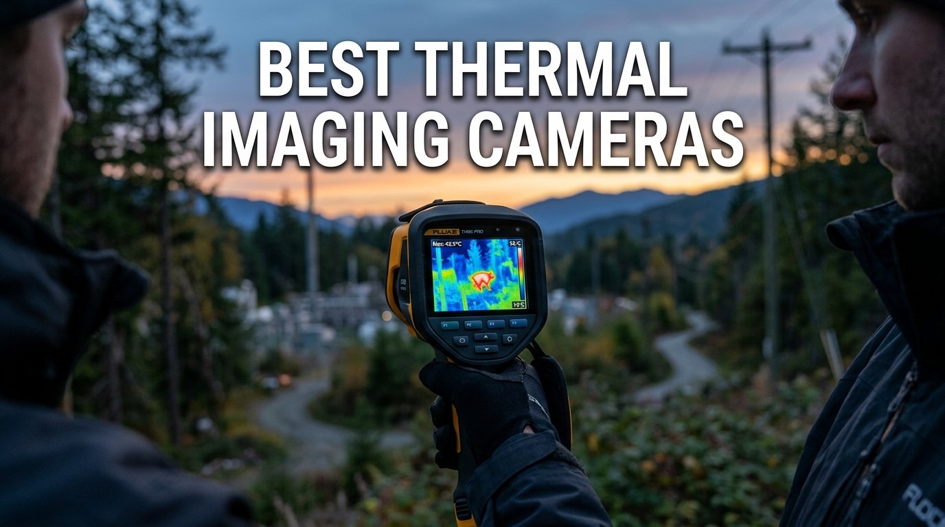 best thermal imaging cameras