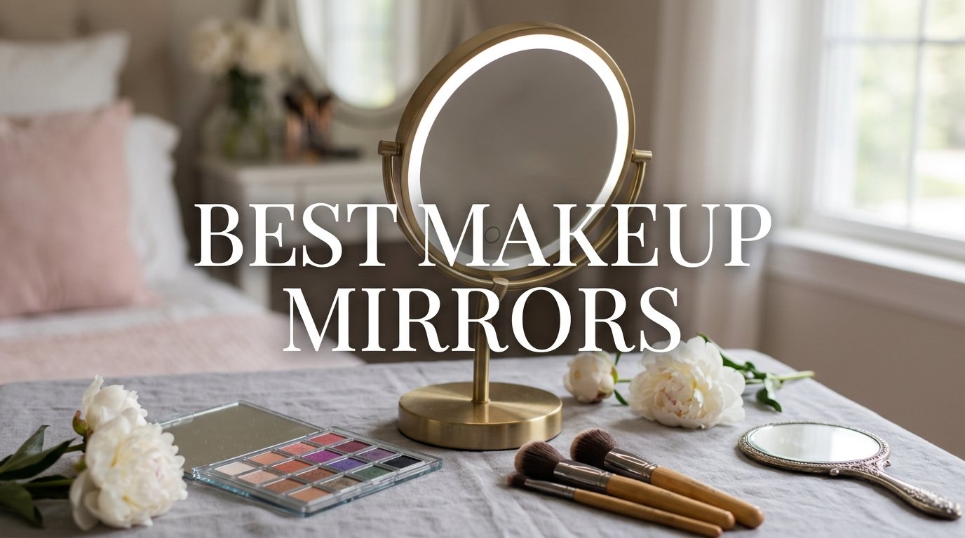 best makeup mirrors