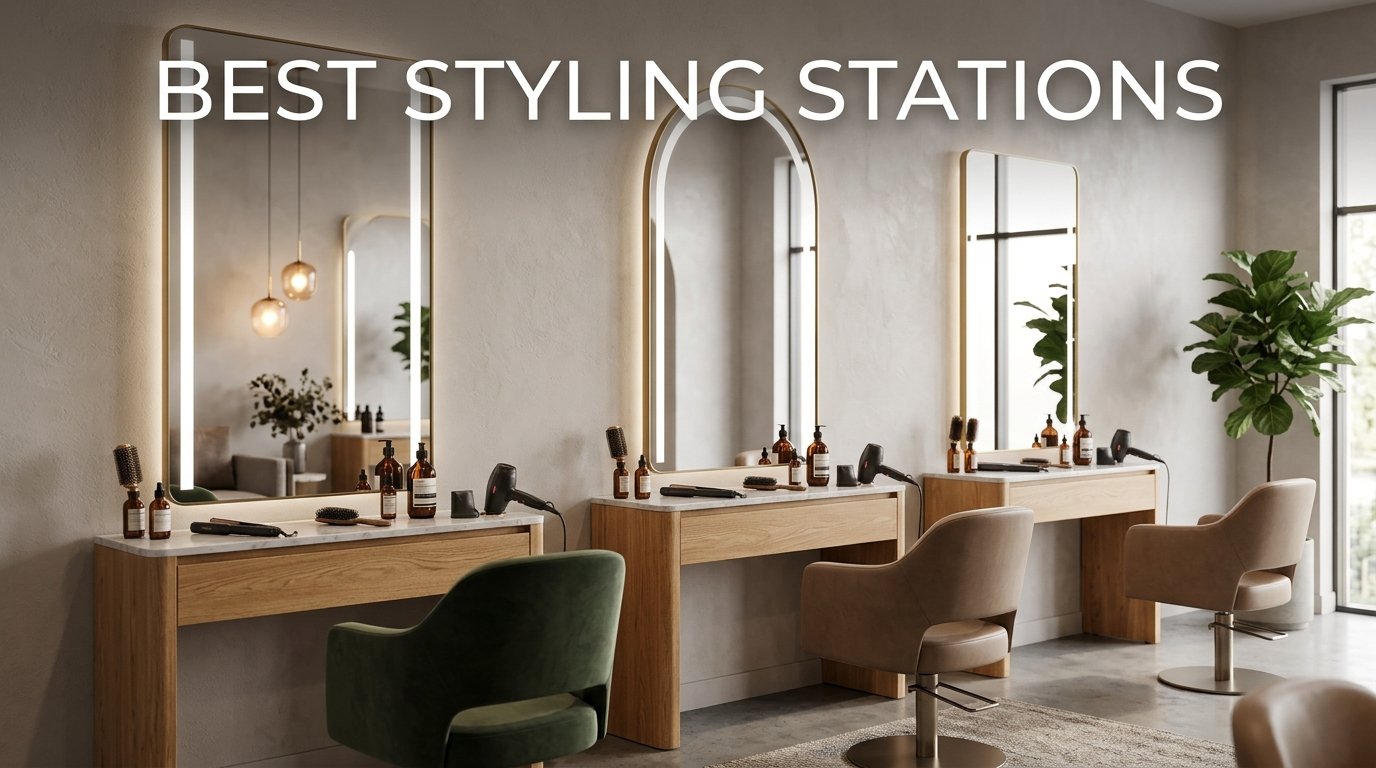 best styling stations