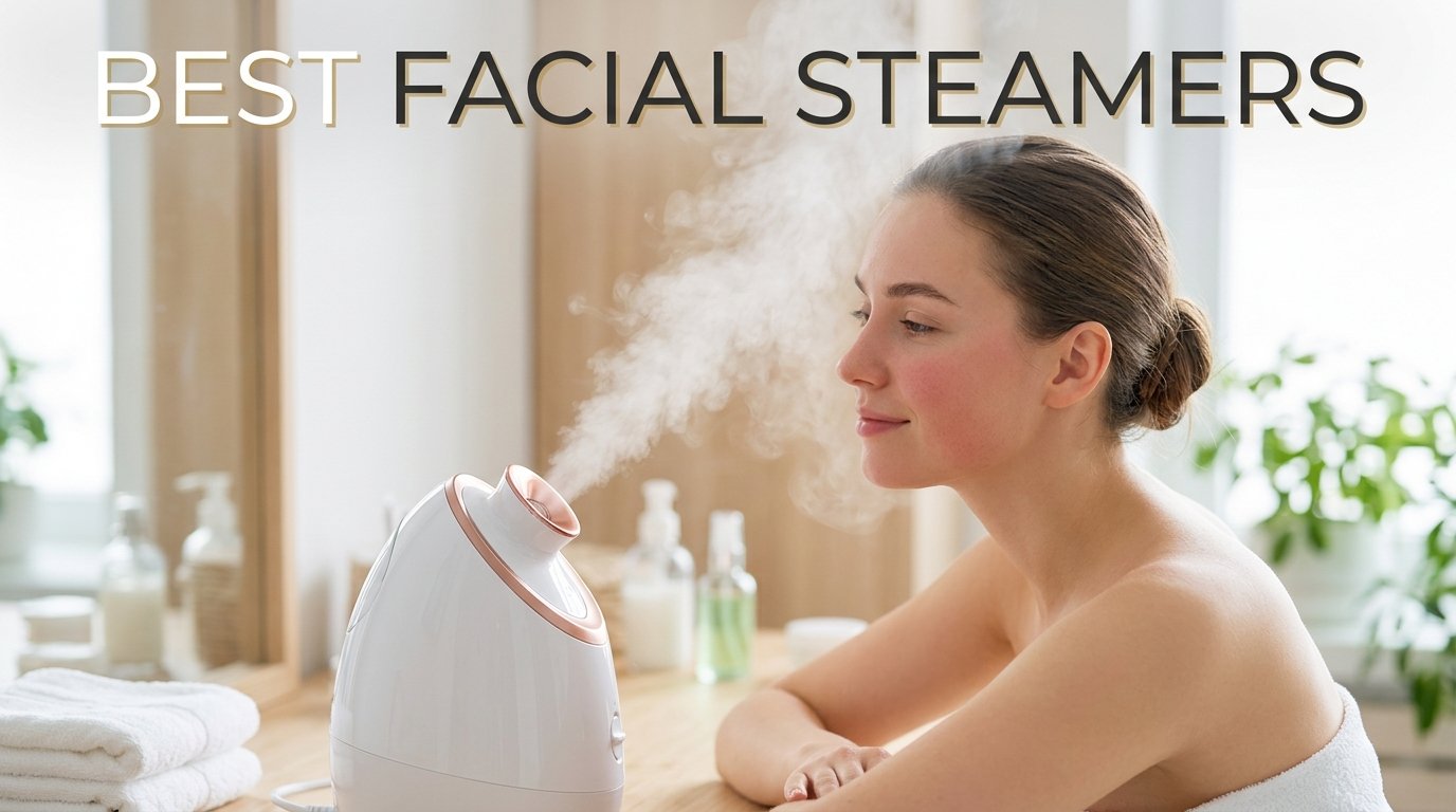 best facial steamers