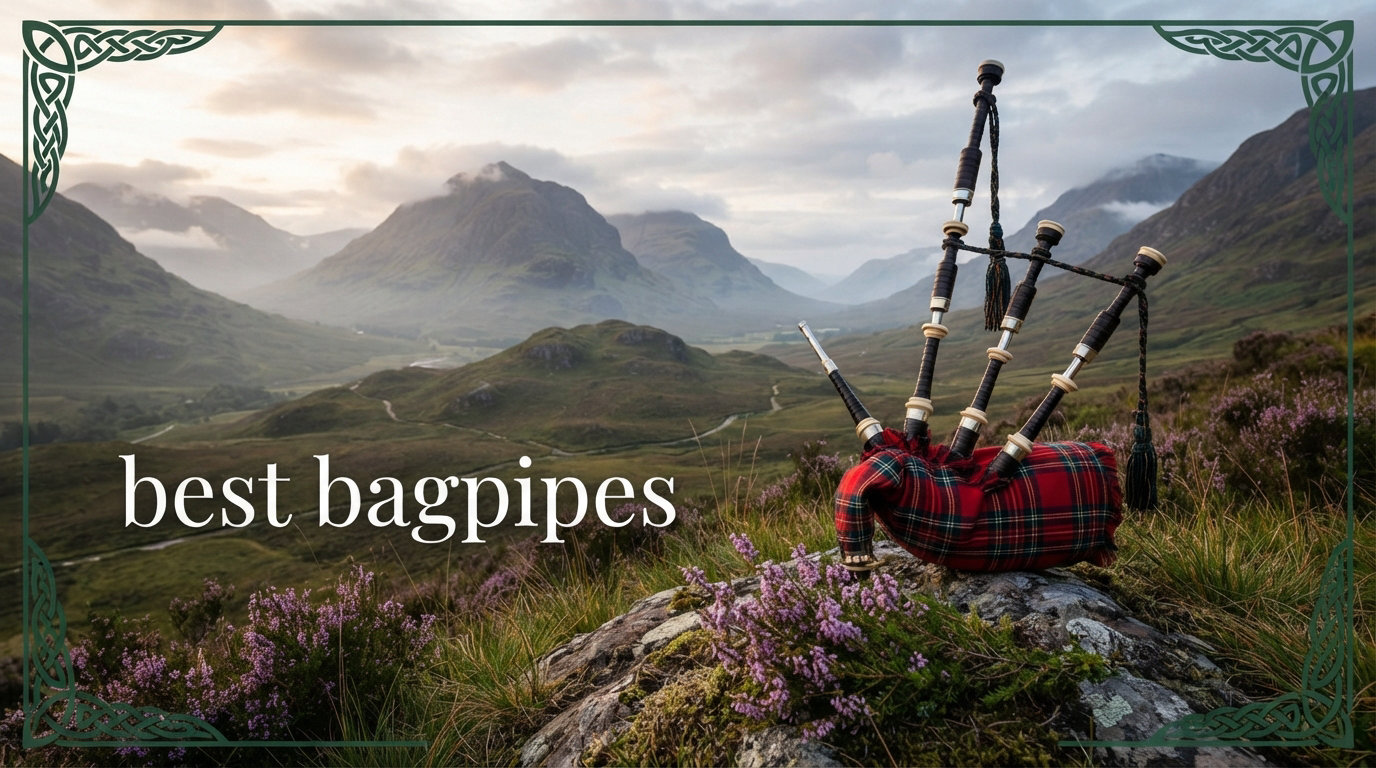 best bagpipes