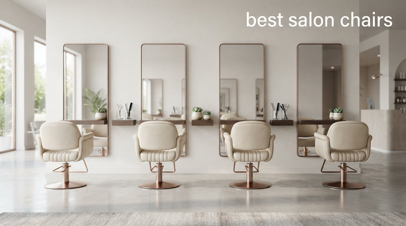 best salon chairs