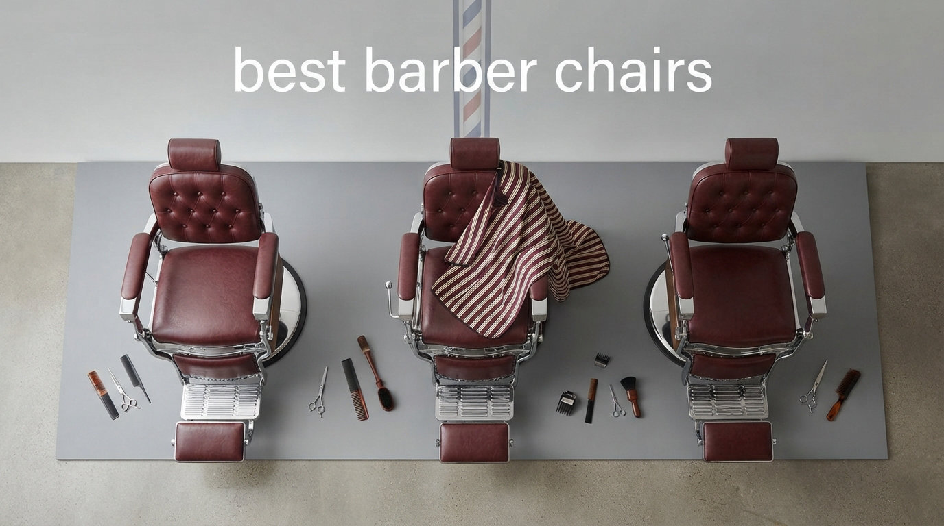 best barber chairs