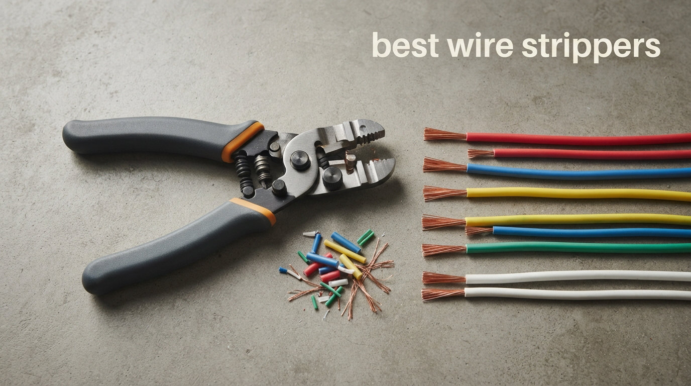 best wire strippers