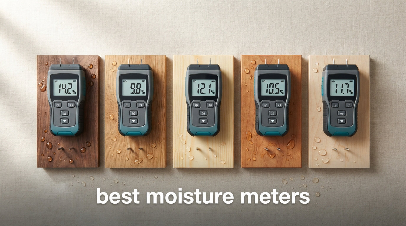 best moisture meters