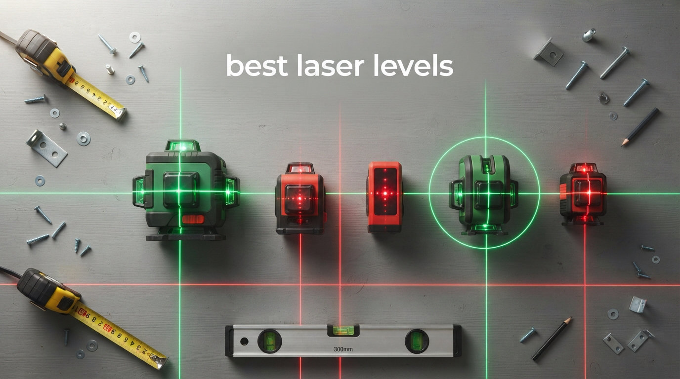 best laser levels