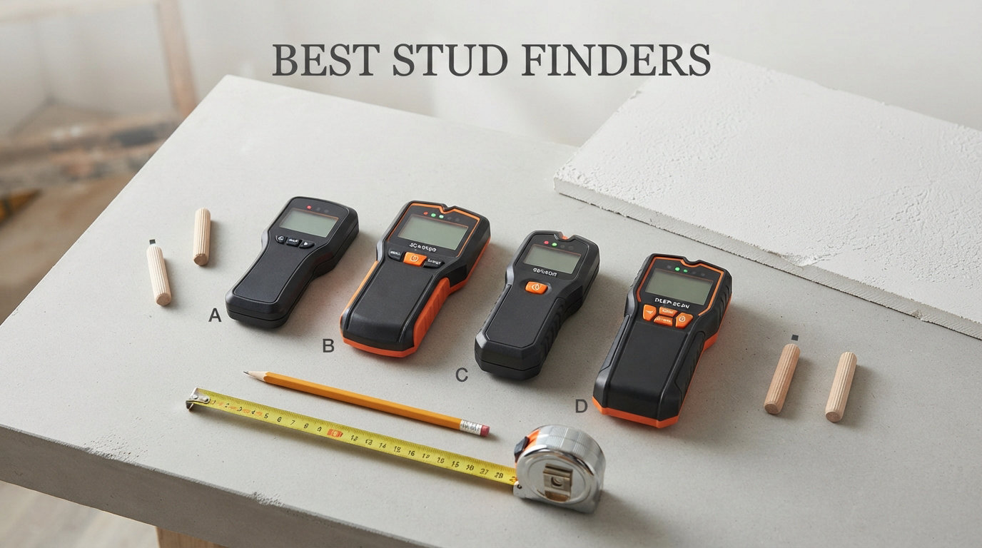 best stud finders