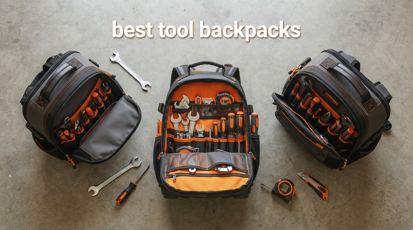 best tool backpacks