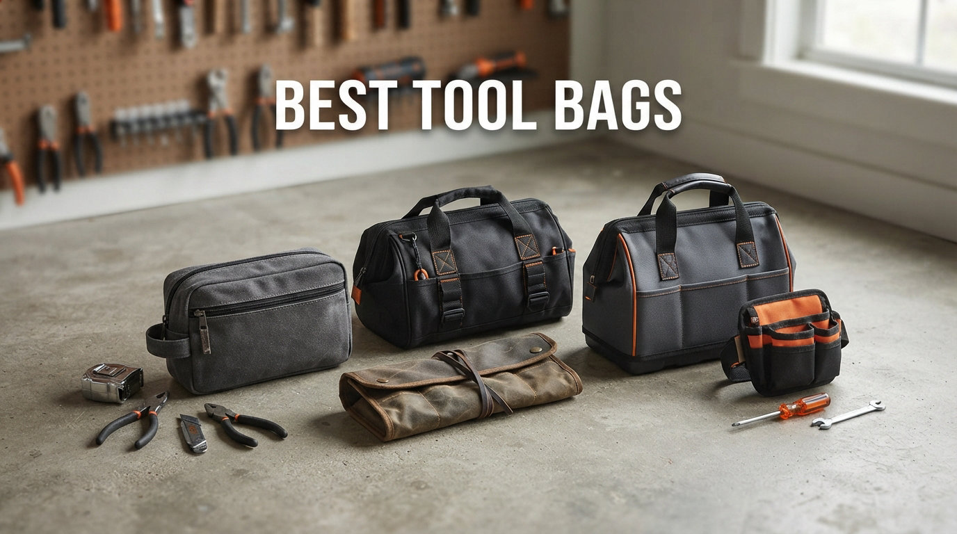 best tool bags