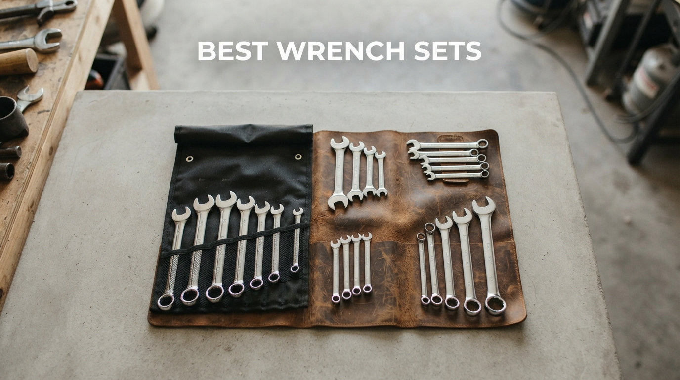 best wrench sets