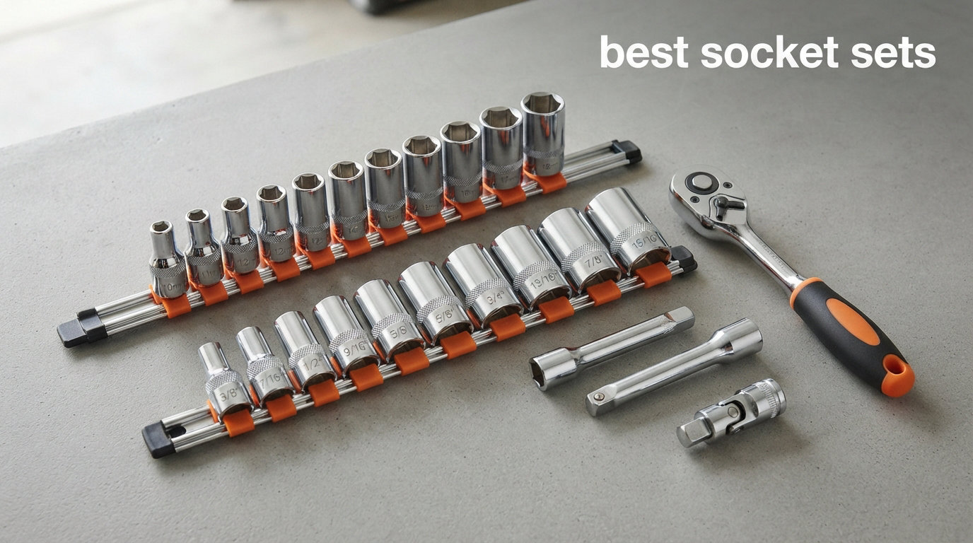 best socket sets