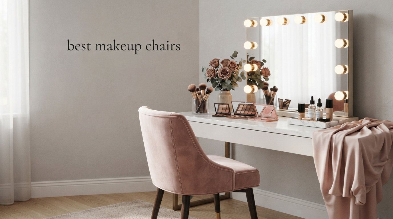 best makeup chairs