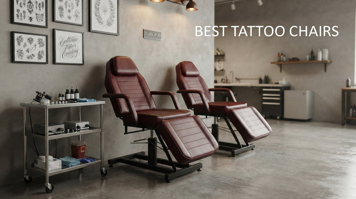 best tattoo chairs